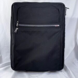 Tumi Wheeled‎ Carry-On 21" Suitcase Luggage Rolling Travel Bag